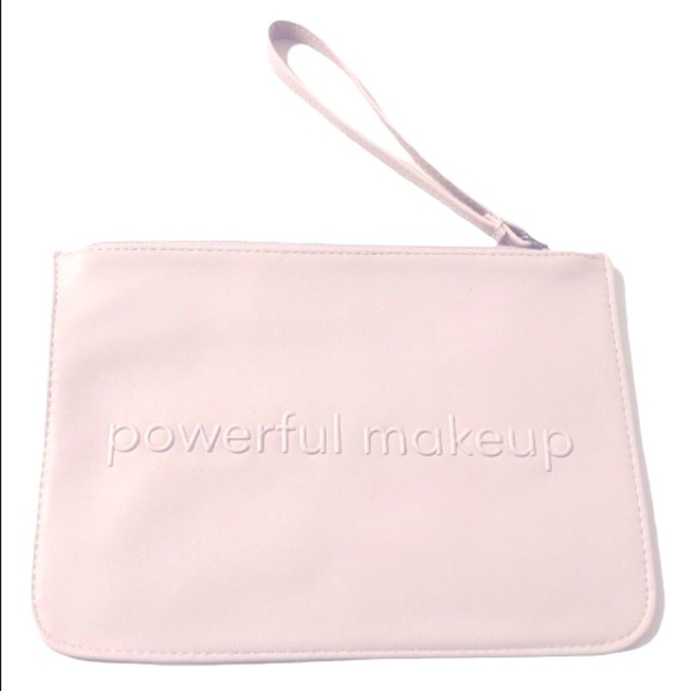 2/$10 Dermablend Makeup Bag Makeup Holder Wristlet​​​​